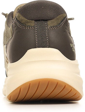 Baskets skechers contour foam cordelux