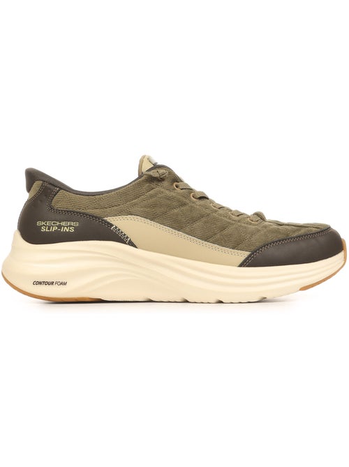 Baskets skechers contour foam cordelux - Kiabi