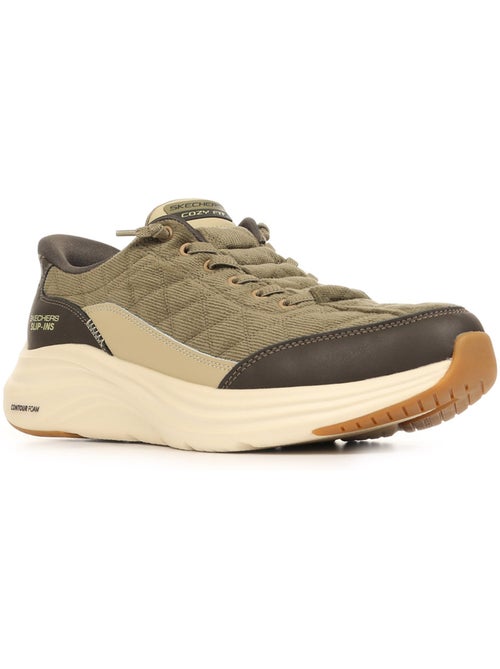 Baskets skechers contour foam cordelux - Kiabi