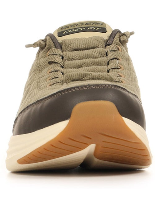 Baskets skechers contour foam cordelux - Kiabi