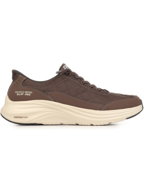 Baskets skechers contour foam cozy fit - Kiabi Baskets skechers contour foam cozy fit - Kiabi