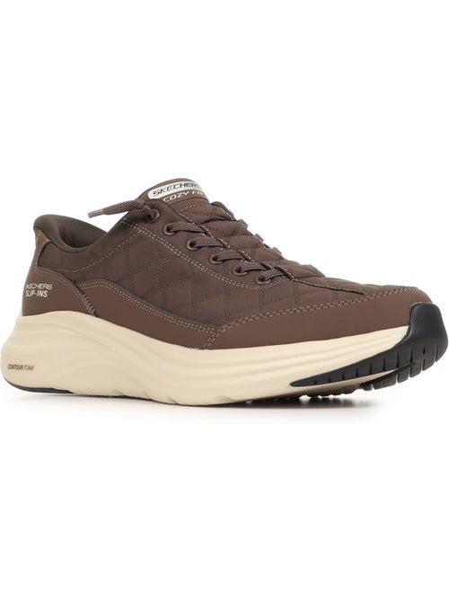 Baskets skechers contour foam cozy fit - Kiabi Baskets skechers contour foam cozy fit - Kiabi