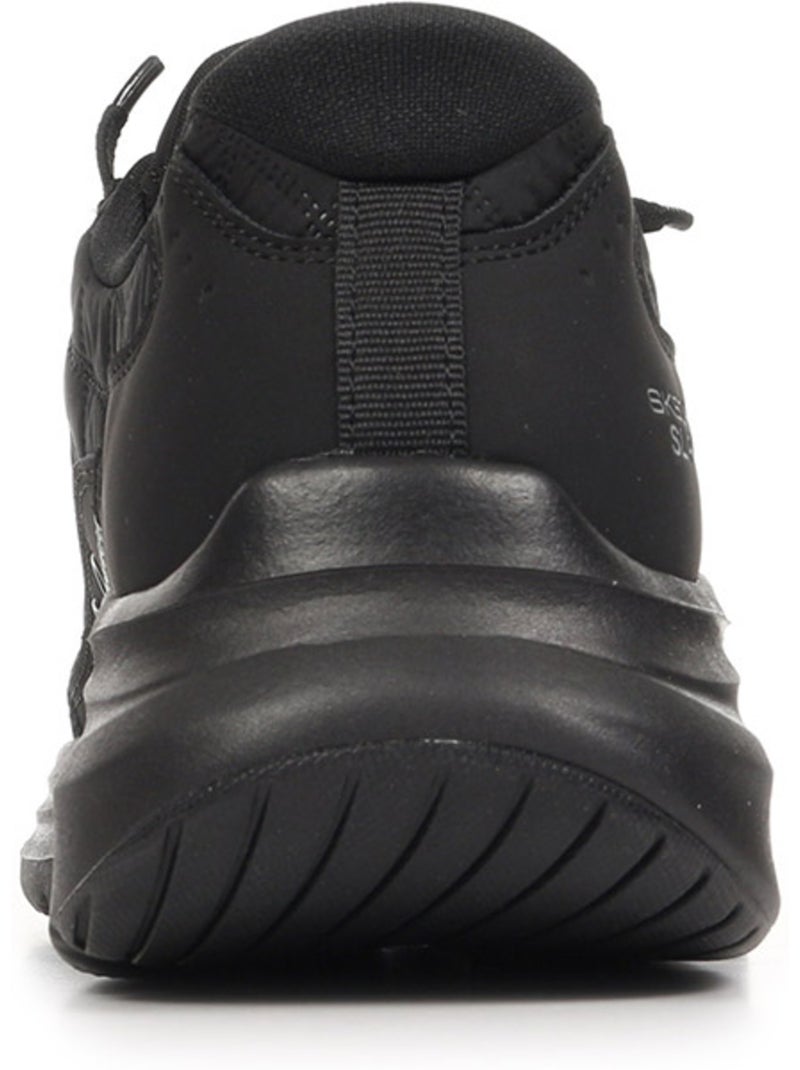 Baskets skechers contour foam cozy fit Noir - Kiabi