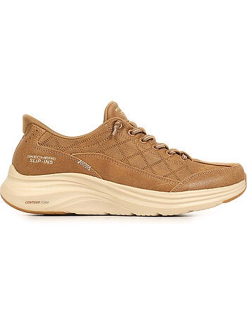 Baskets skechers contour foam natural ease