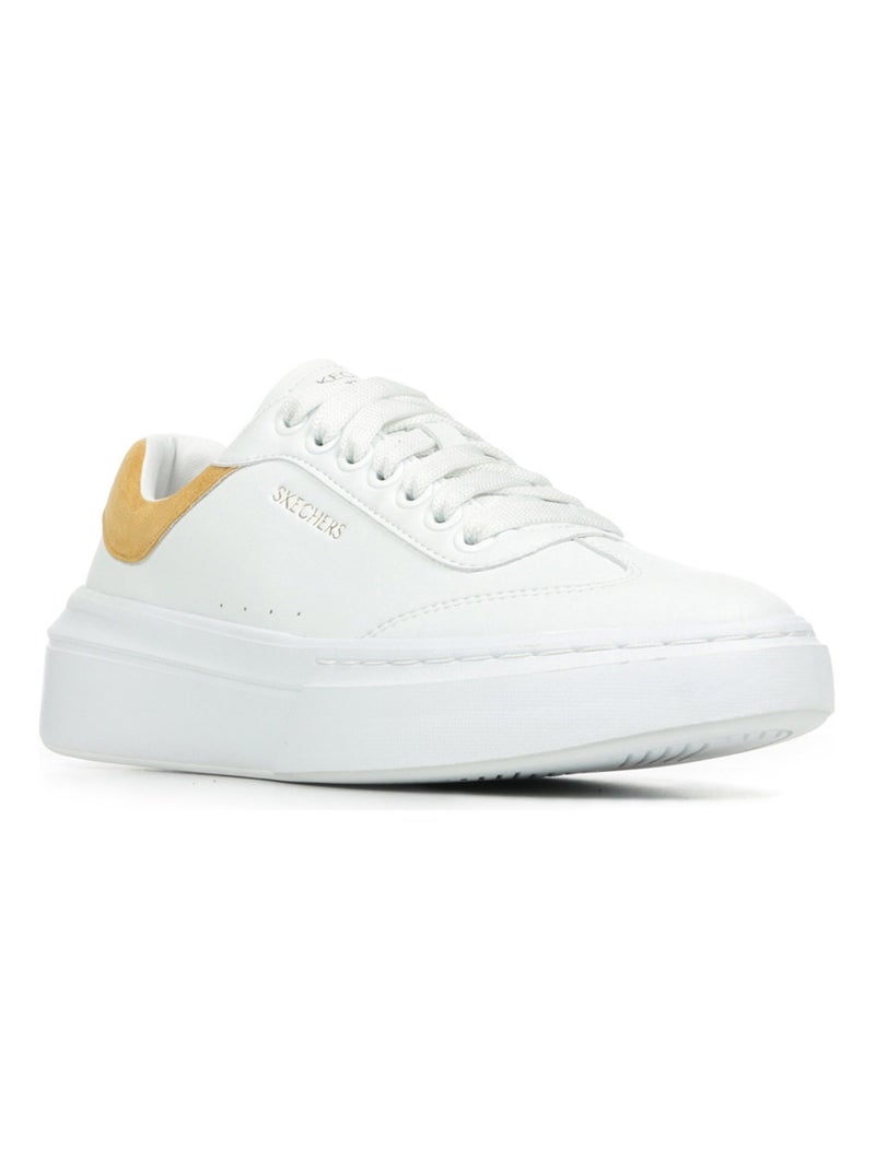 Baskets Skechers Cordova Classic Best Behavior Blanc - Kiabi