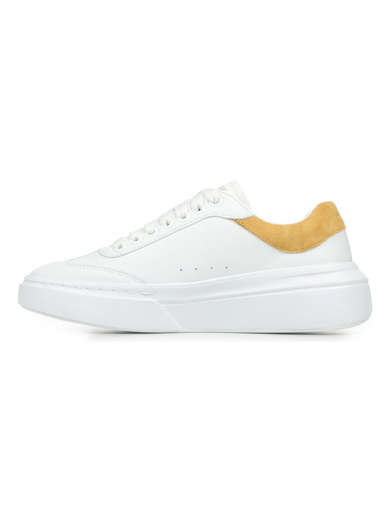 Baskets Skechers Cordova Classic Best Behavior Blanc - Kiabi