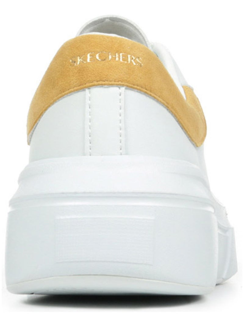 Baskets Skechers Cordova Classic Best Behavior Blanc - Kiabi