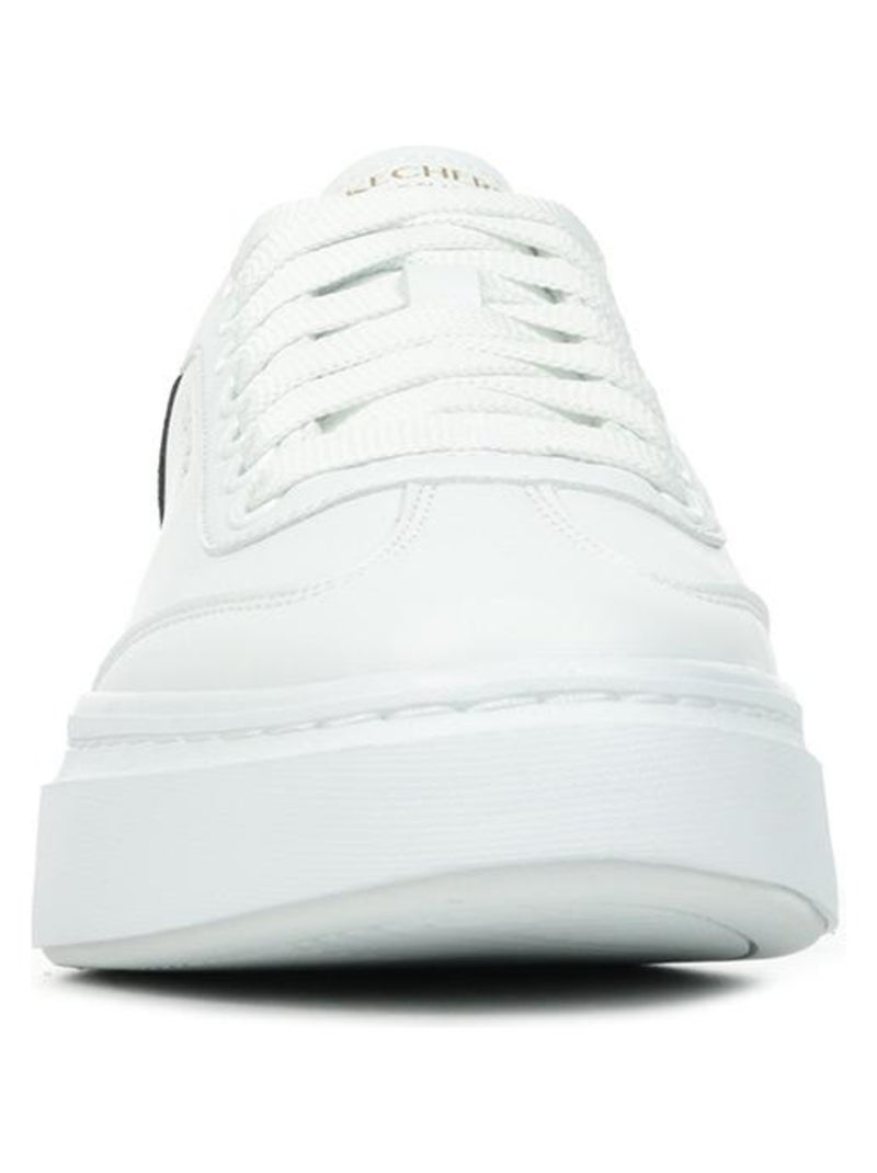 Baskets Skechers Cordova Classic Blanc Noir - Kiabi