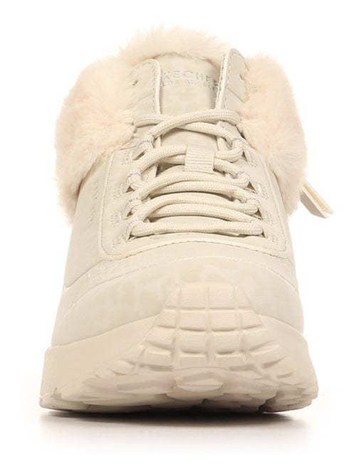 Baskets Skechers Cozy Leopard - Kiabi