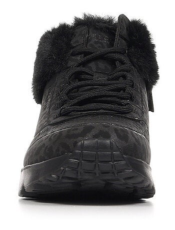 Baskets Skechers Cozy Leopard