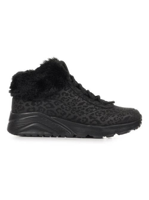 Baskets Skechers Cozy Leopard - Kiabi