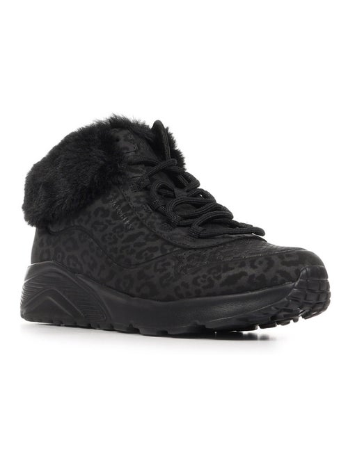 Baskets Skechers Cozy Leopard - Kiabi