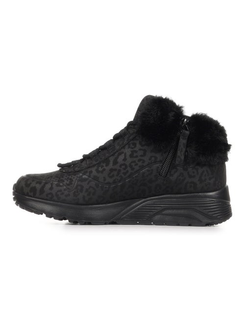 Baskets Skechers Cozy Leopard - Kiabi