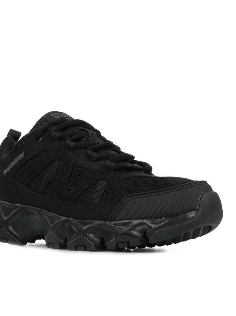Baskets Skechers Crossbar Noir - Kiabi