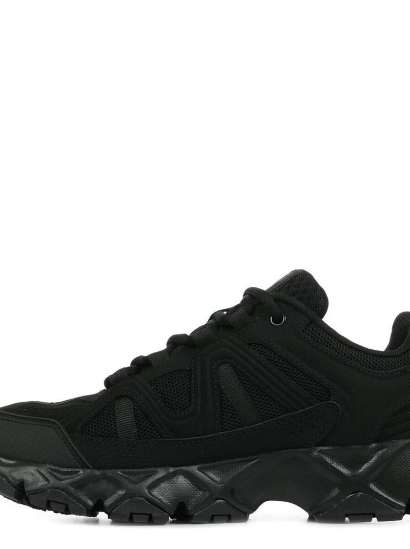 Baskets Skechers Crossbar Noir - Kiabi
