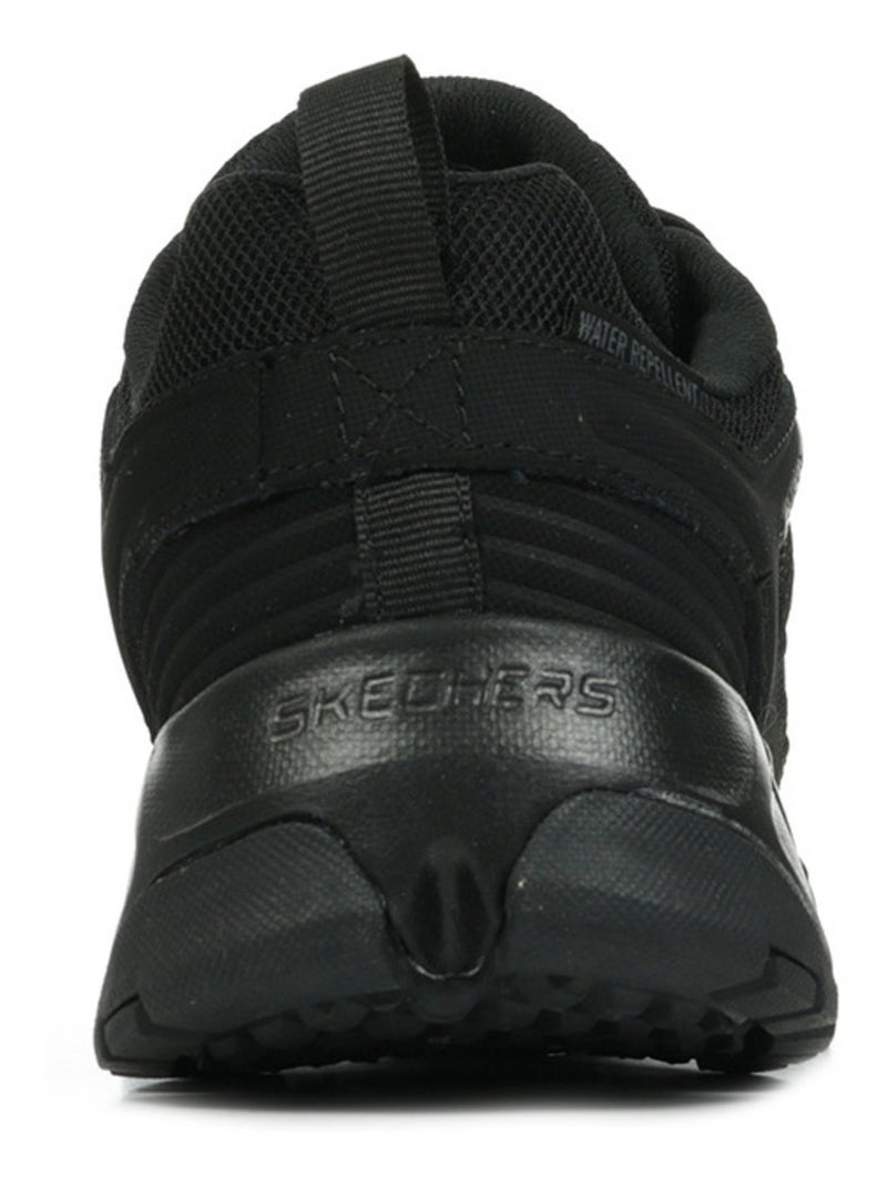 Baskets Skechers Crossbar Noir - Kiabi
