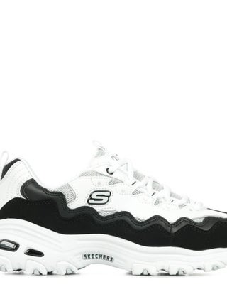 Baskets Skechers D lites Get Wavy