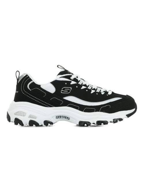 Baskets Skechers D'Lites Biggest Fan - Kiabi