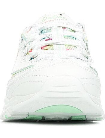 Baskets Skechers D'Lites Blooming Fields