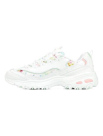 Baskets Skechers D'Lites Blooming Fields