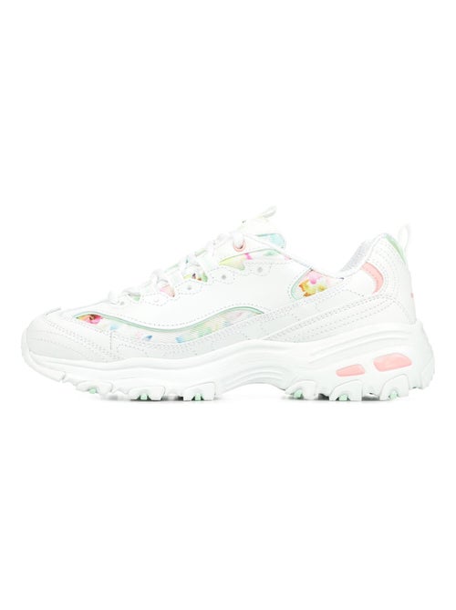 Baskets Skechers D'Lites Blooming Fields - Kiabi