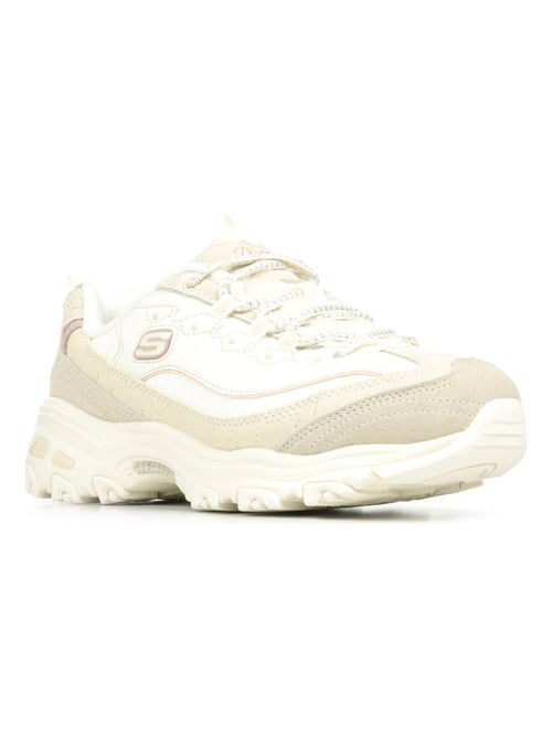 Baskets Skechers D'Lites Cold Days - Kiabi