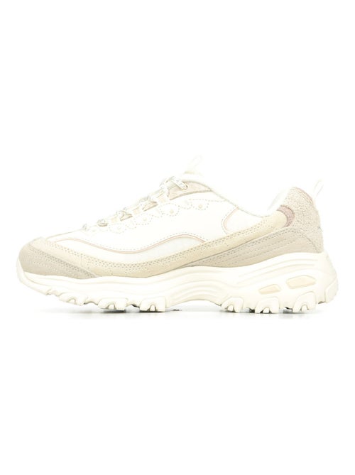 Baskets Skechers D'Lites Cold Days - Kiabi