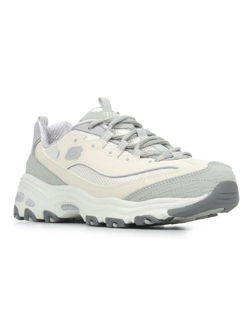 Baskets Skechers D'Lites Retro Rewind - Kiabi