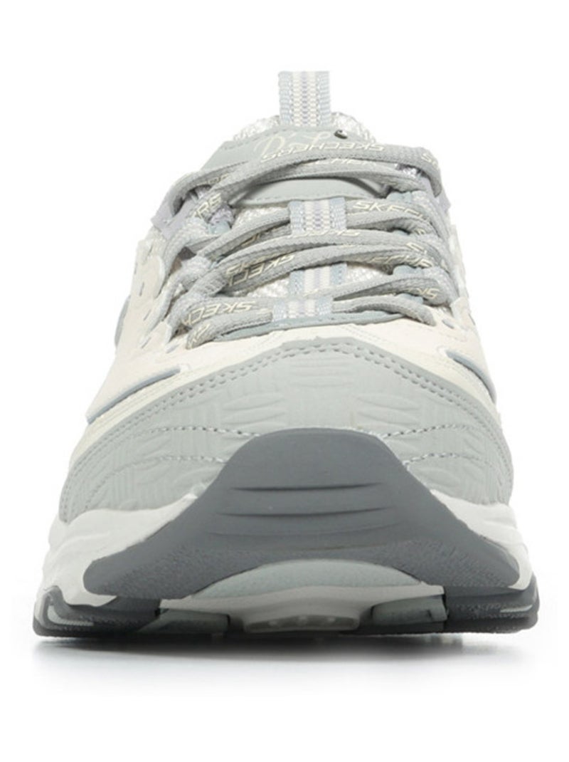 Baskets Skechers D'Lites Retro Rewind Beige - Kiabi