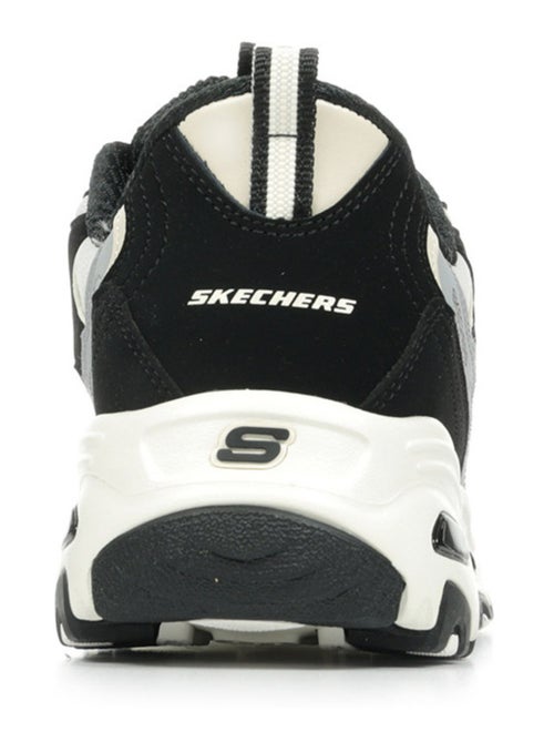 Baskets Skechers D'Lites Smooth Nos Slip Ins - Kiabi