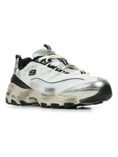 Baskets Skechers D'Lites Vintage Vision - Kiabi