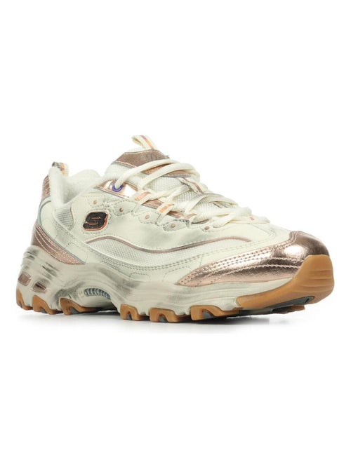 Baskets Skechers D'Lites Vintage Vision - Kiabi