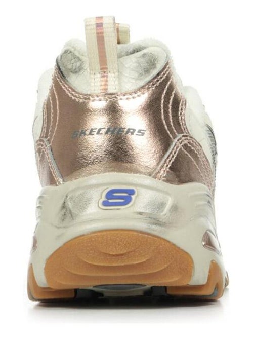 Baskets Skechers D'Lites Vintage Vision - Kiabi