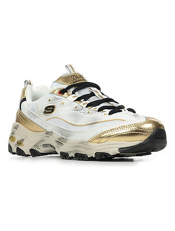 Baskets Skechers D'Lites Vintage Vision