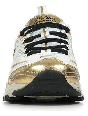 Baskets Skechers D'Lites Vintage Vision