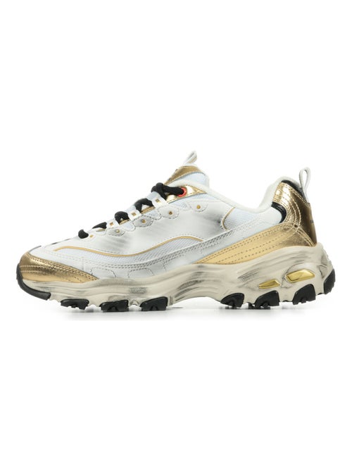 Baskets Skechers D'Lites Vintage Vision - Kiabi