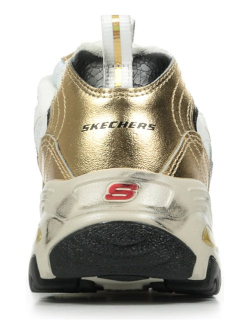 Baskets Skechers D'Lites Vintage Vision - Kiabi