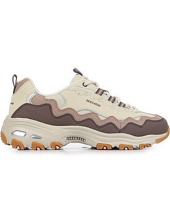 Baskets Skechers D'Lites Vintage Wave