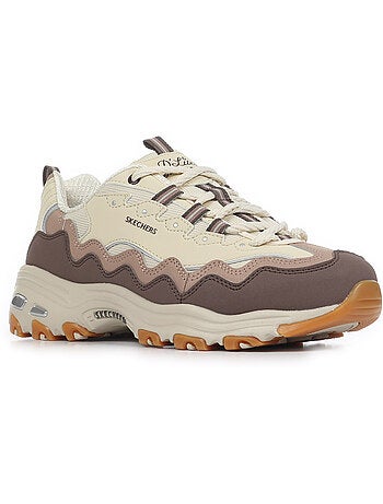 Baskets Skechers D'Lites Vintage Wave