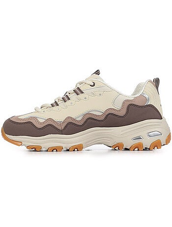Baskets Skechers D'Lites Vintage Wave