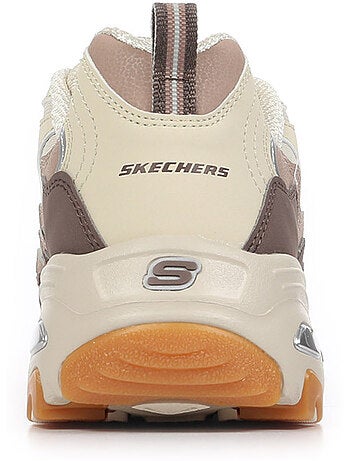 Baskets Skechers D'Lites Vintage Wave