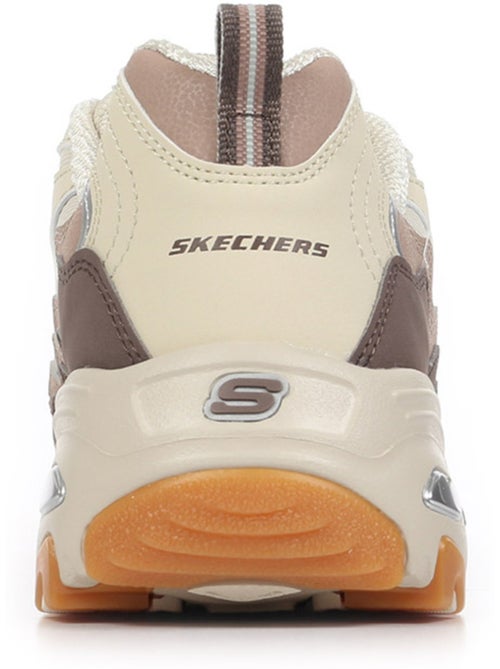 Baskets Skechers D'Lites Vintage Wave - Kiabi