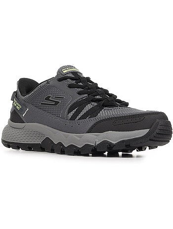 Baskets Skechers Dynamite At Excapar Slip Ins Leather Overlay Lace-Up