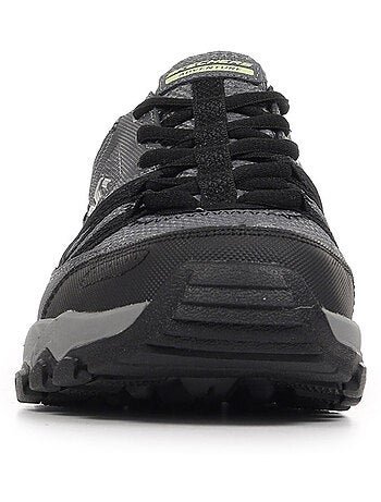 Baskets Skechers Dynamite At Excapar Slip Ins Leather Overlay Lace-Up