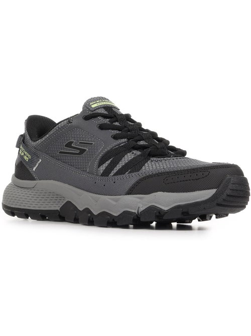 Baskets Skechers Dynamite At Excapar Slip Ins Leather Overlay Lace-Up - Kiabi