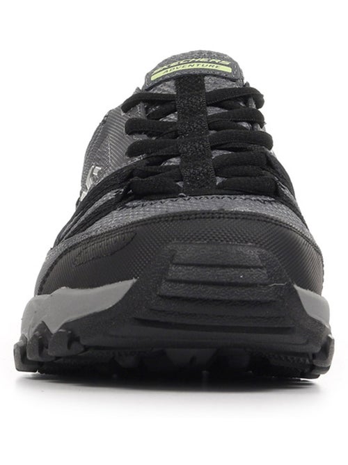 Baskets Skechers Dynamite At Excapar Slip Ins Leather Overlay Lace-Up - Kiabi