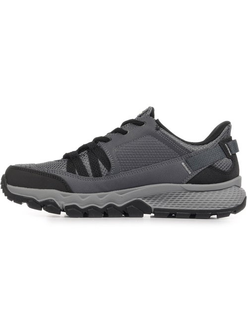 Baskets Skechers Dynamite At Excapar Slip Ins Leather Overlay Lace-Up - Kiabi