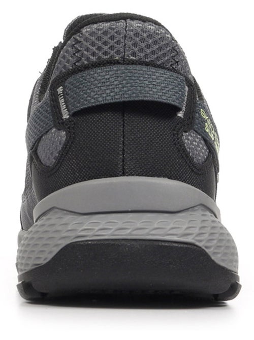 Baskets Skechers Dynamite At Excapar Slip Ins Leather Overlay Lace-Up - Kiabi