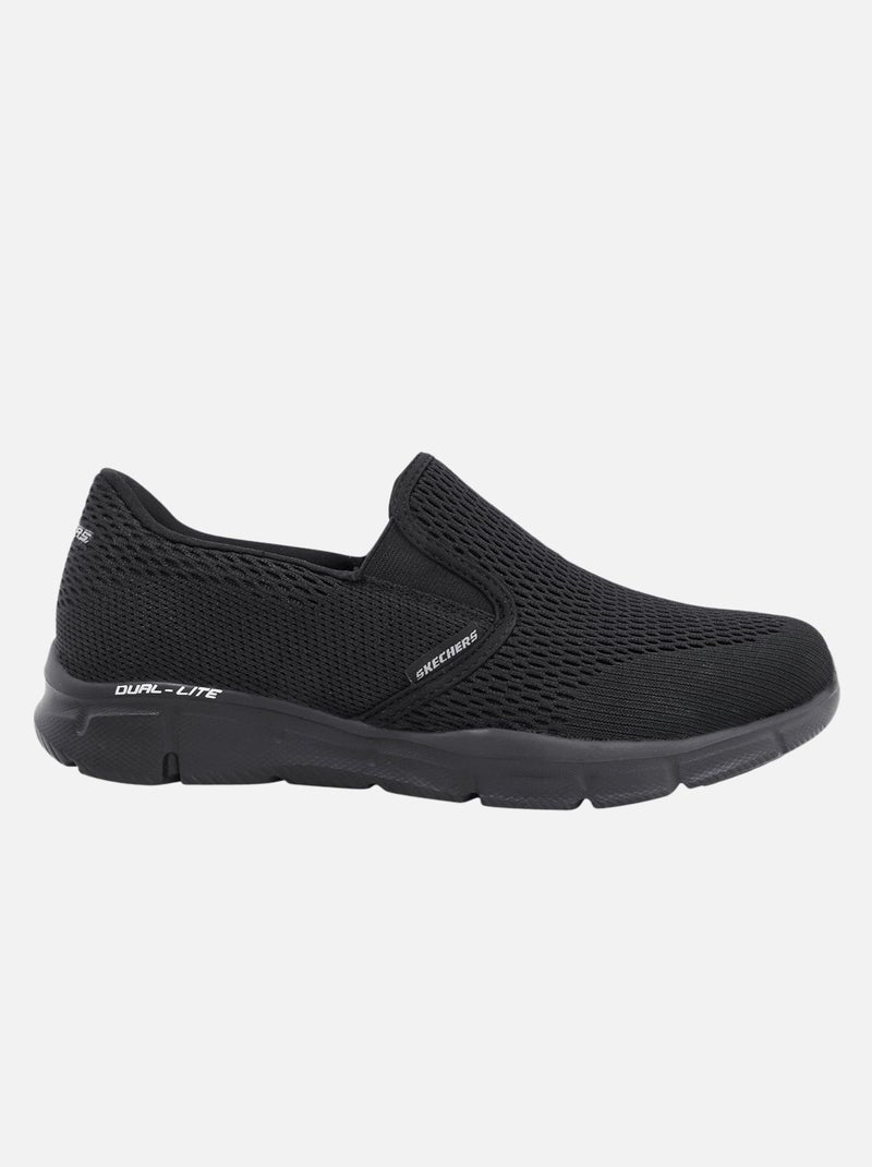 Baskets 'Skechers' 'EQUALIZER - DOUBLE PLAY' Noir - Kiabi