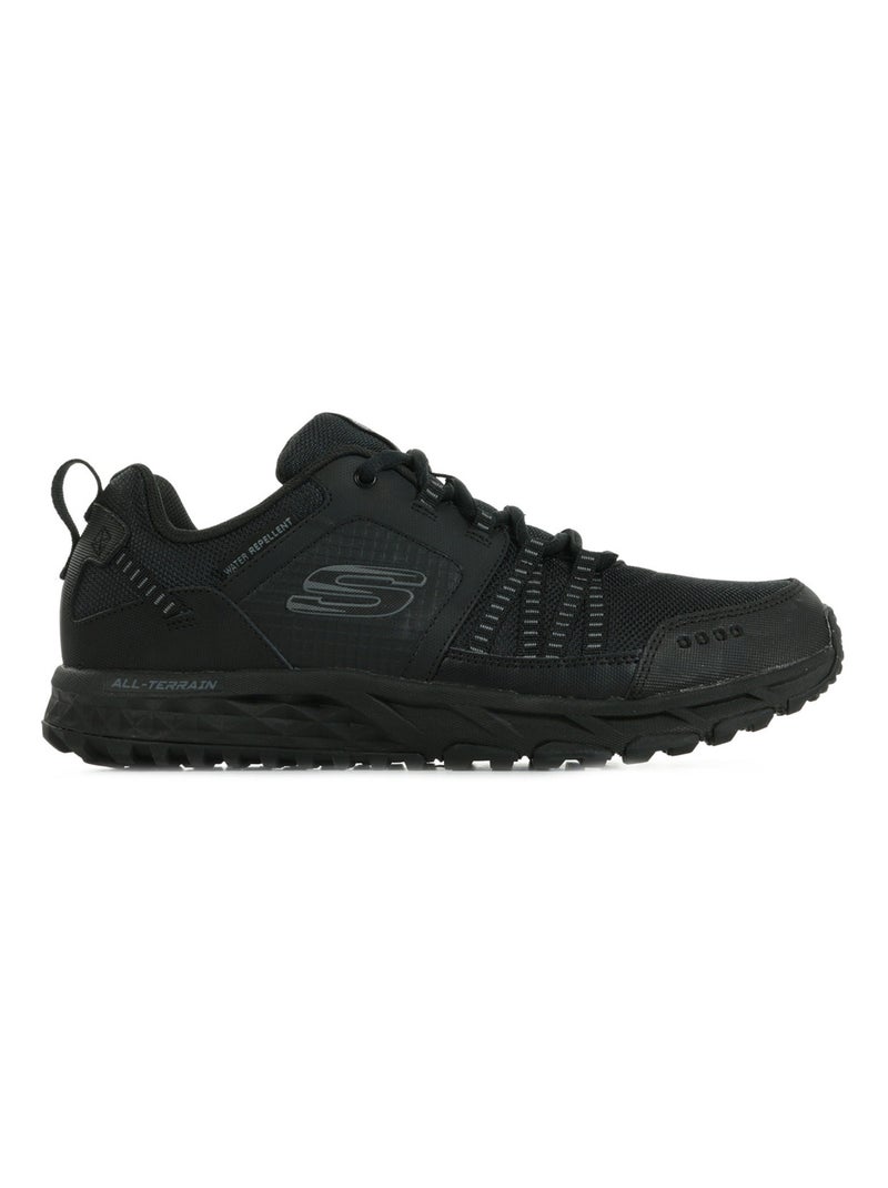 Baskets Skechers Escape Plan Noir - Kiabi